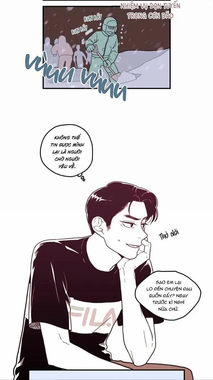 Fools [Original] 71 trang 5