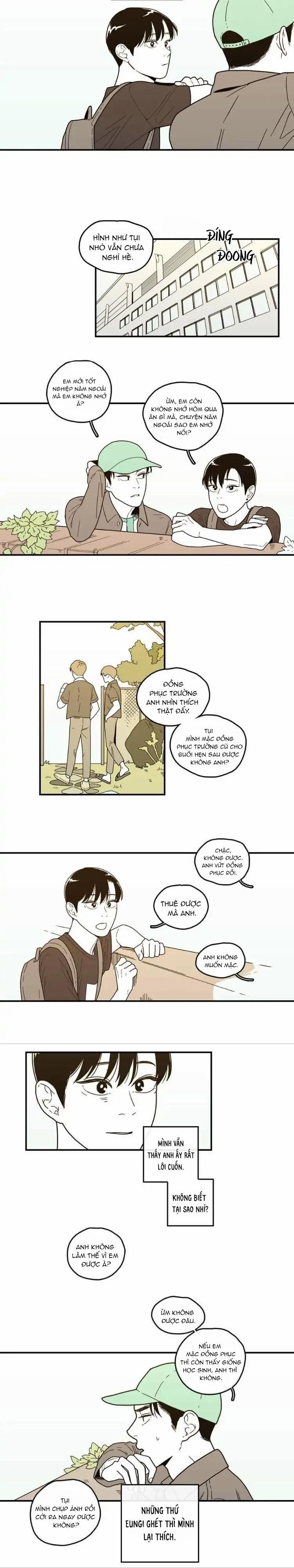 Fools [Original] 72 trang 10