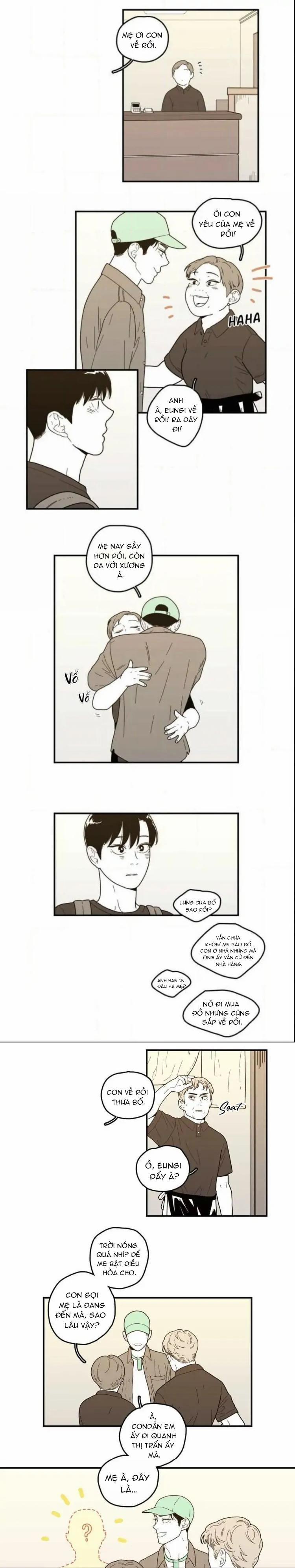 Fools [Original] 72 trang 12