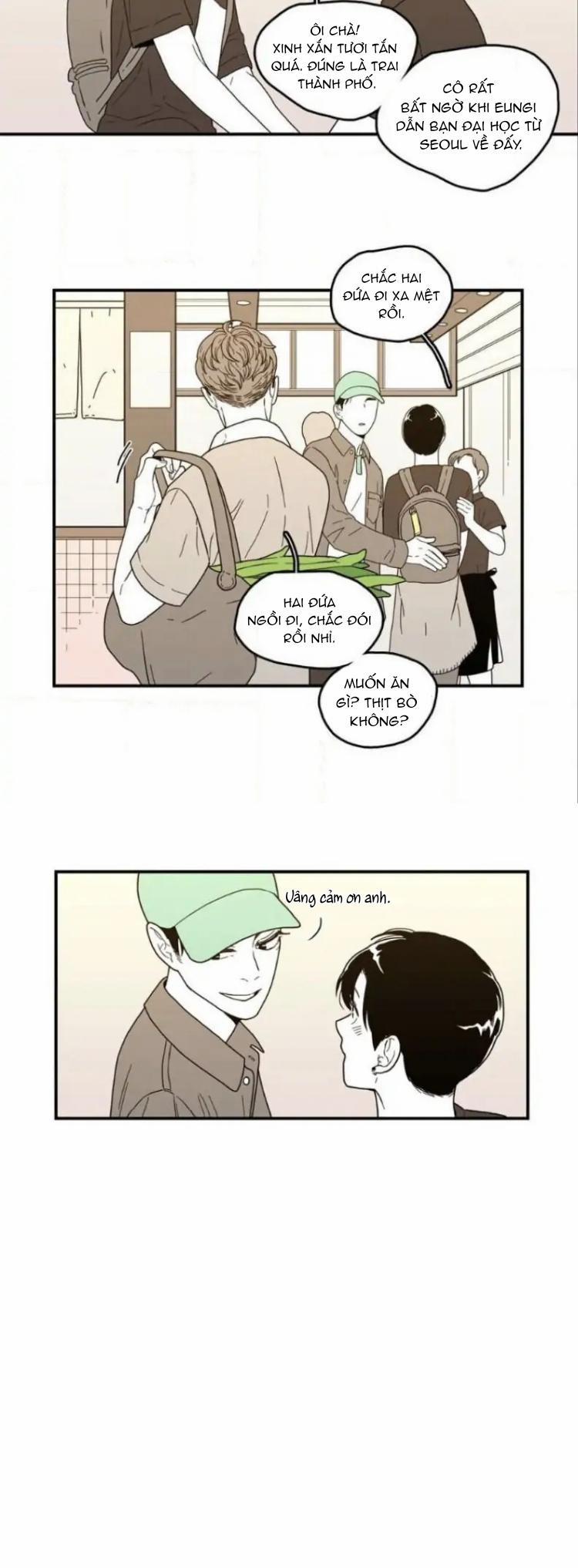 Fools [Original] 72 trang 15