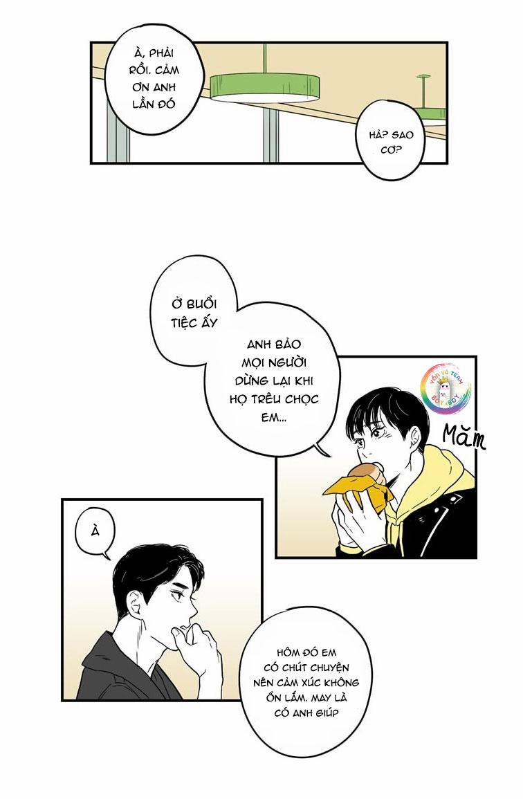 Fools [Original] 8 trang 14