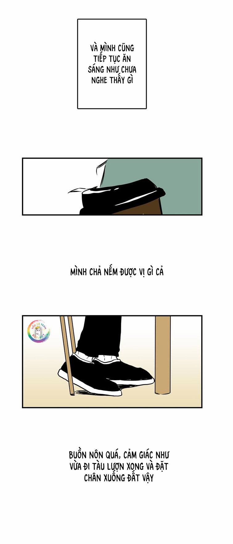 Fools [Original] 8 trang 18