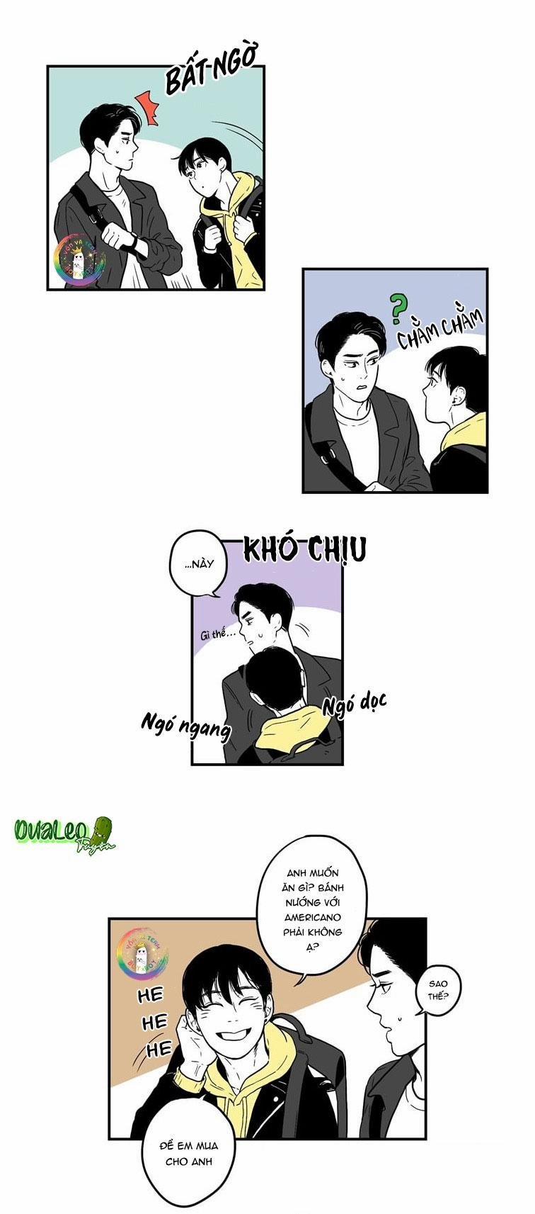 Fools [Original] 8 trang 2