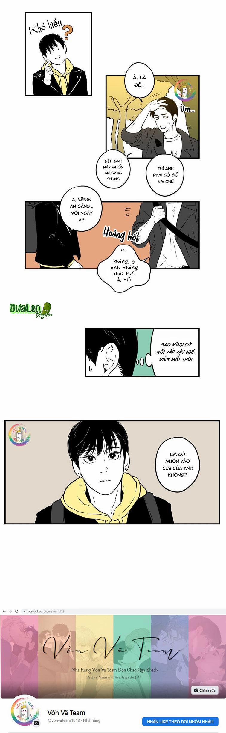 Fools [Original] 8 trang 22