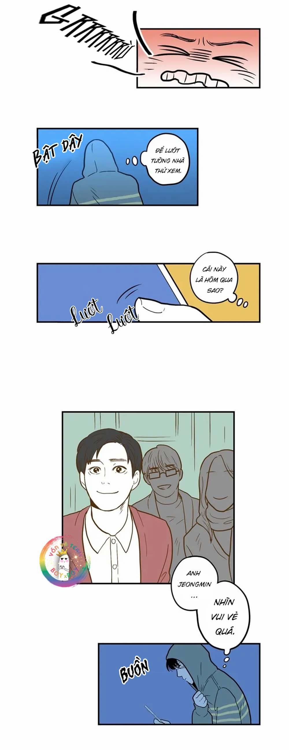 Fools [Original] 9 trang 17