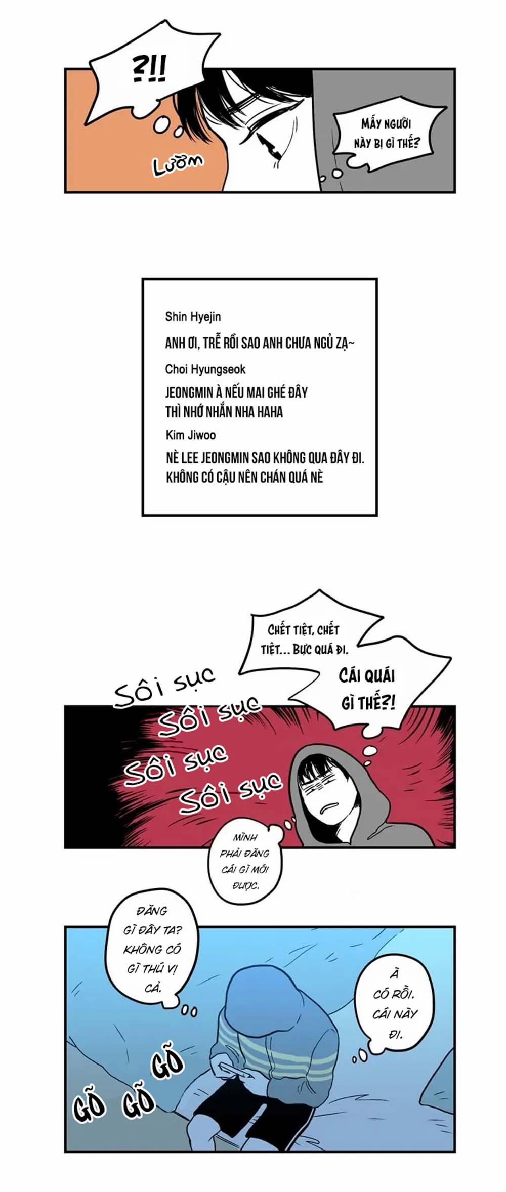 Fools [Original] 9 trang 18