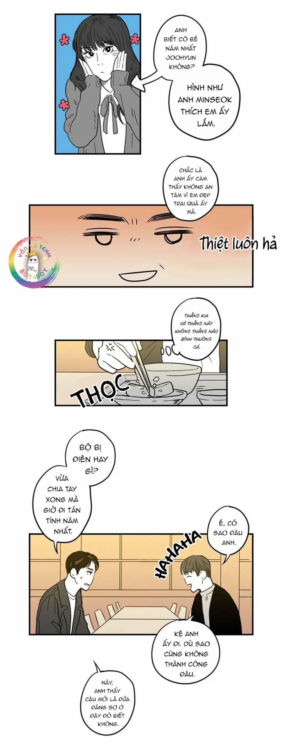 Fools [Original] 9 trang 3