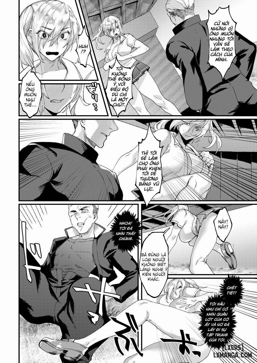 Fools Oneshot trang 5