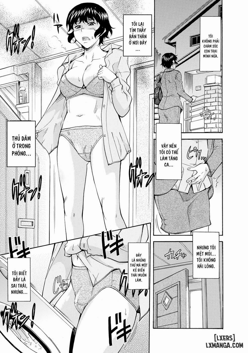 For Mama’s Sake Oneshot trang 6