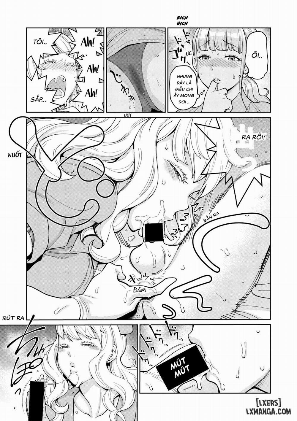 For Medical Use Oneshota Milking Guide Oneshot trang 10