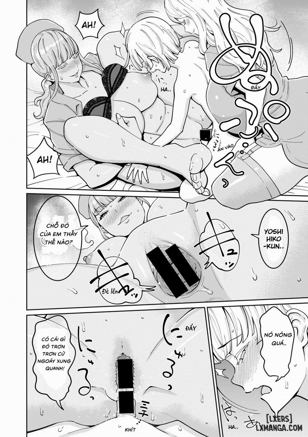 For Medical Use Oneshota Milking Guide Oneshot trang 15