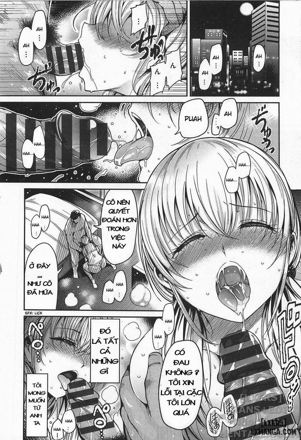 For my Husband's Sake Oneshot trang 7