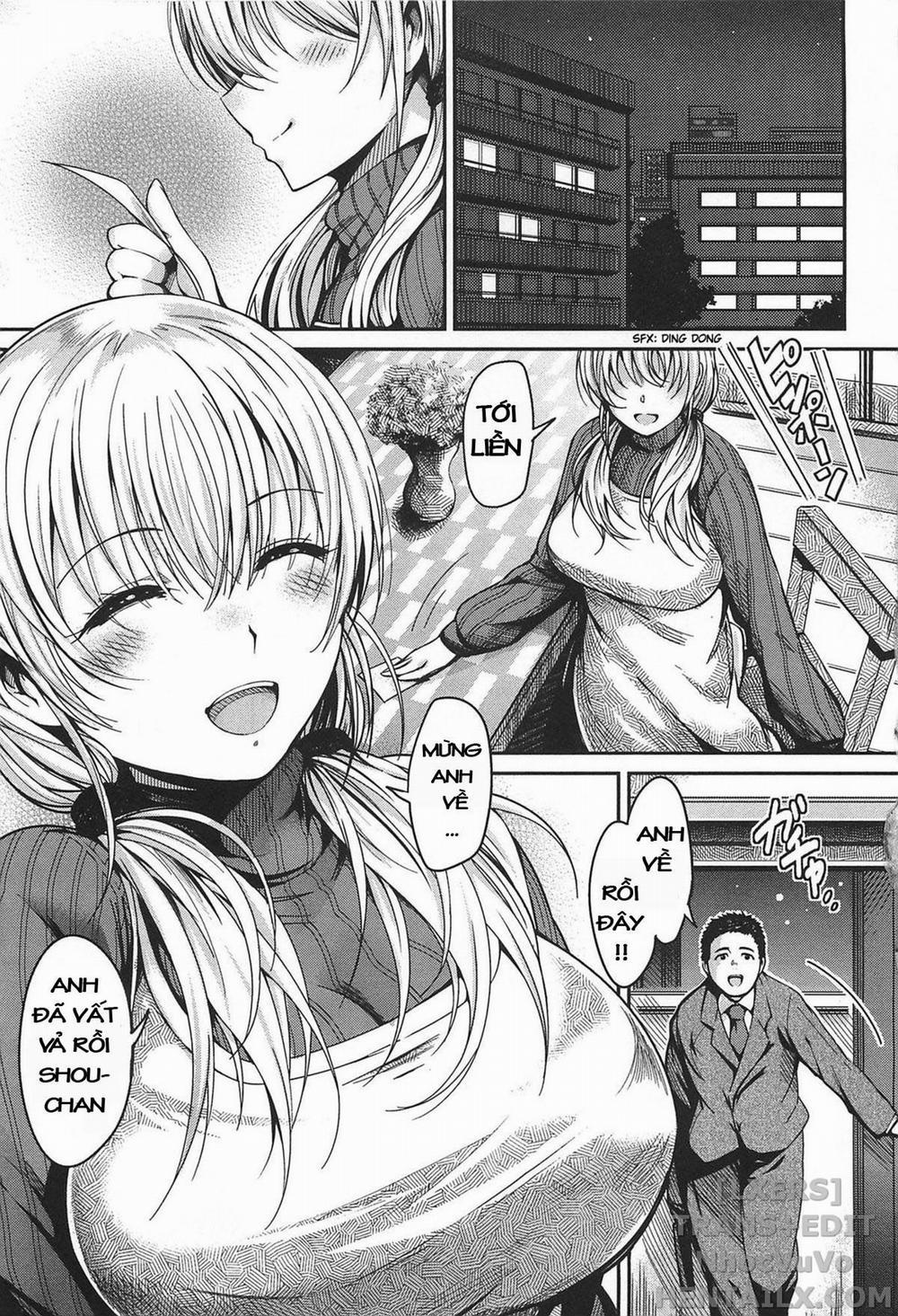 For my Husbands Sake Oneshot trang 0