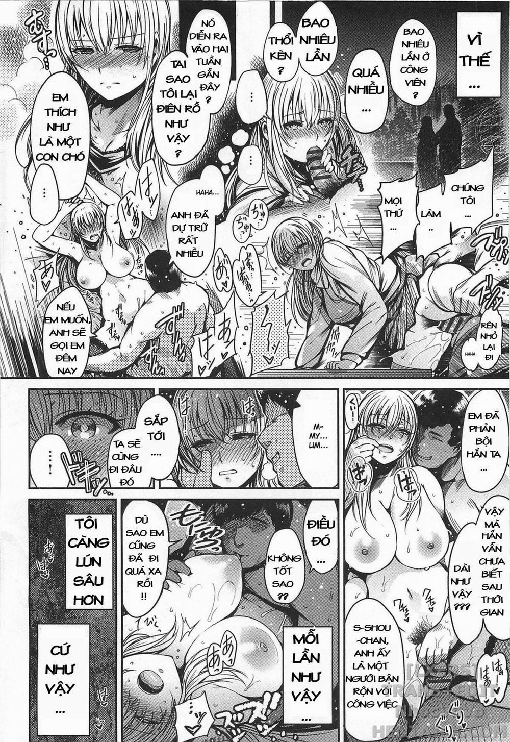 For my Husbands Sake Oneshot trang 17