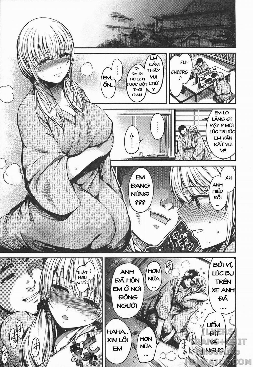 For my Husbands Sake Oneshot trang 18