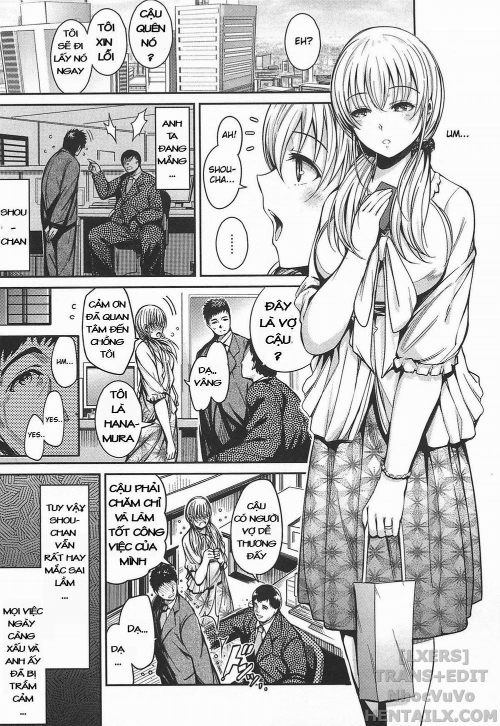 For my Husbands Sake Oneshot trang 4