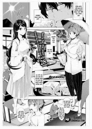 Đọc truyện tranh For Now, Let’s Just go Bareback Again!