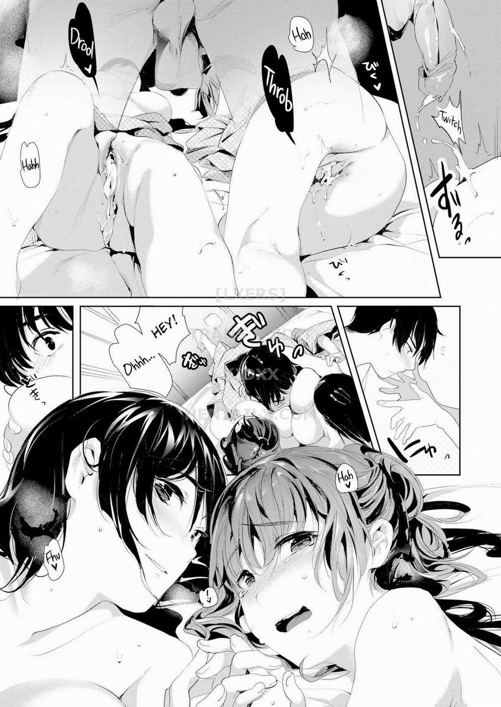 For Now, Lets Just go Bareback Again! Oneshot trang 27