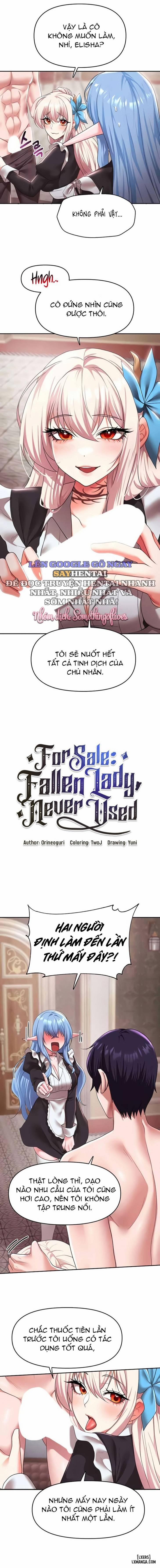 For Sale: Fallen Lady, Never Used 32 trang 0