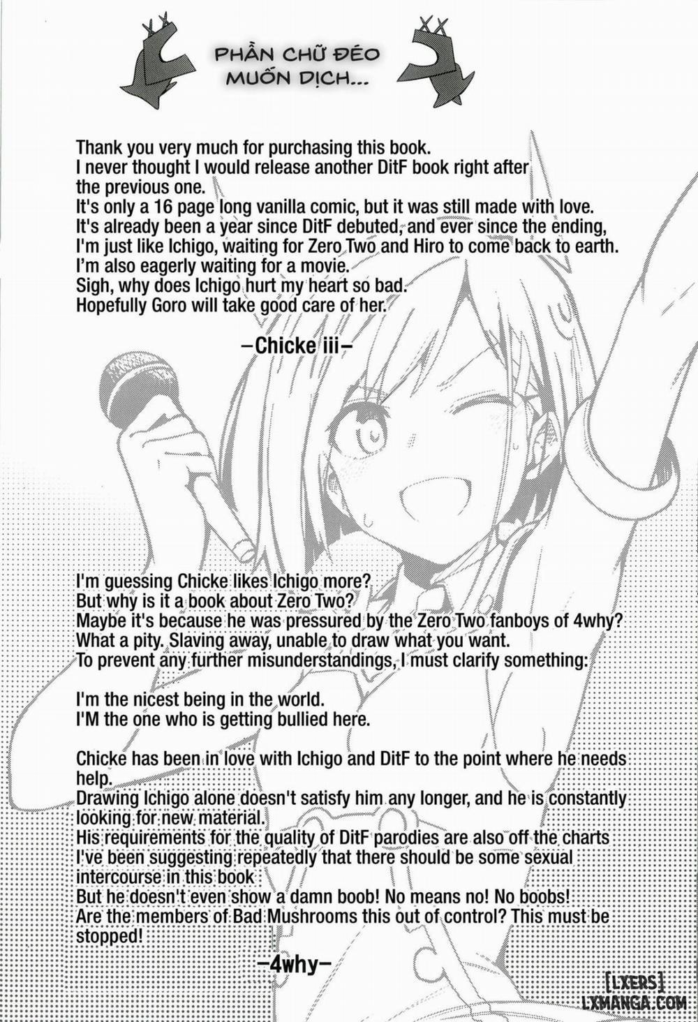 Forbidden Connection Oneshot trang 16