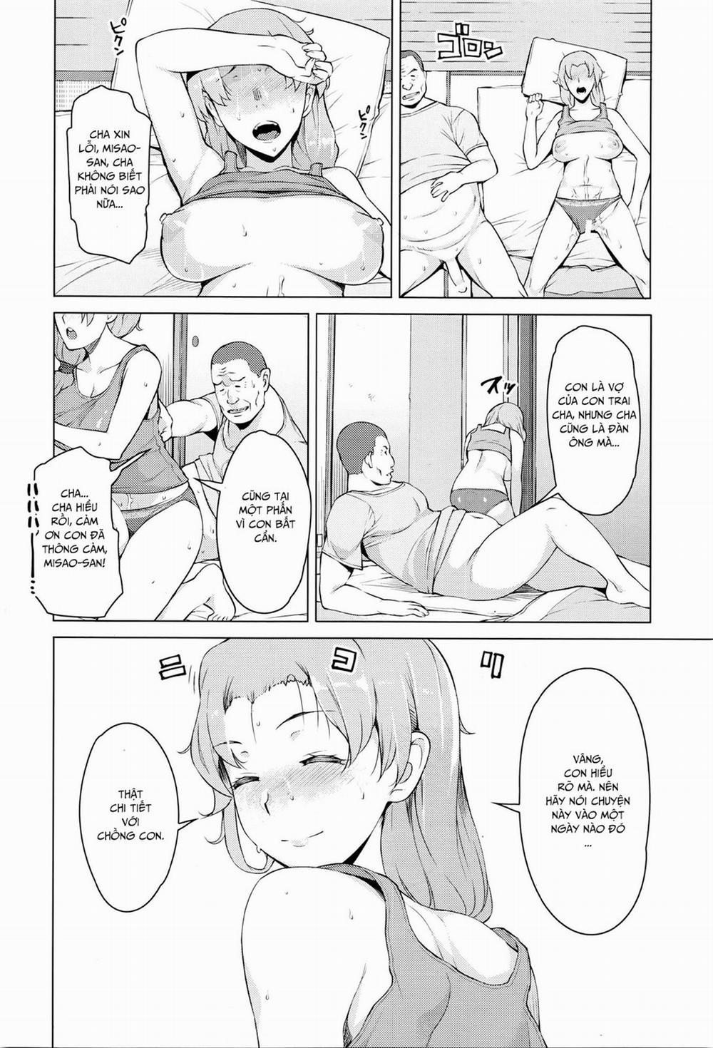 Forbidden Fruit Love Oneshot trang 3