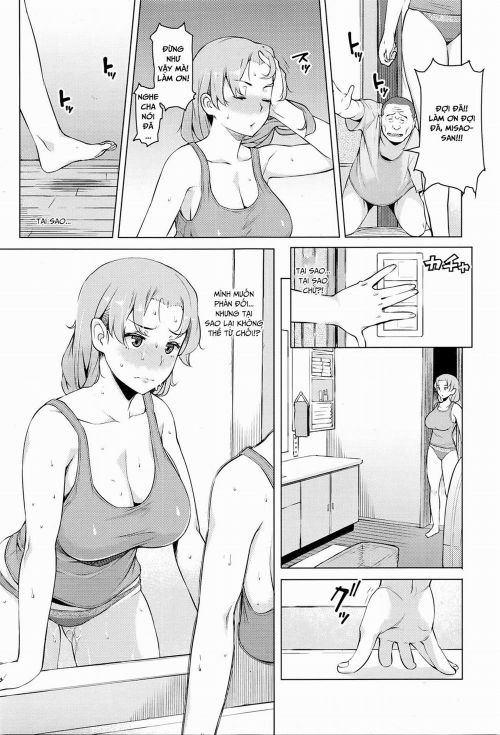 Forbidden Fruit Love Oneshot trang 4