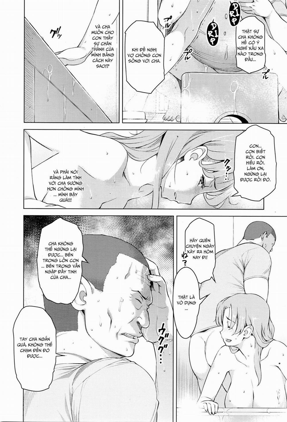 Forbidden Fruit Love Oneshot trang 9