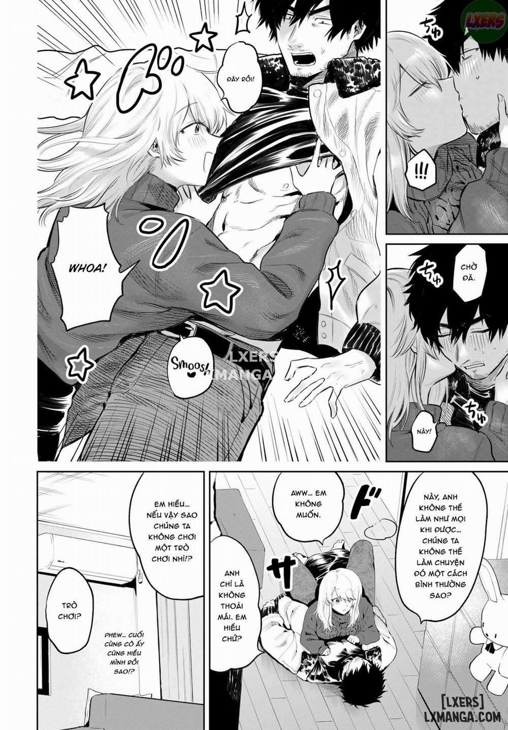 Forced Orgasm Style Oneshot trang 6