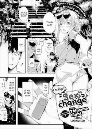 Đọc truyện tranh Foreign Sexchange