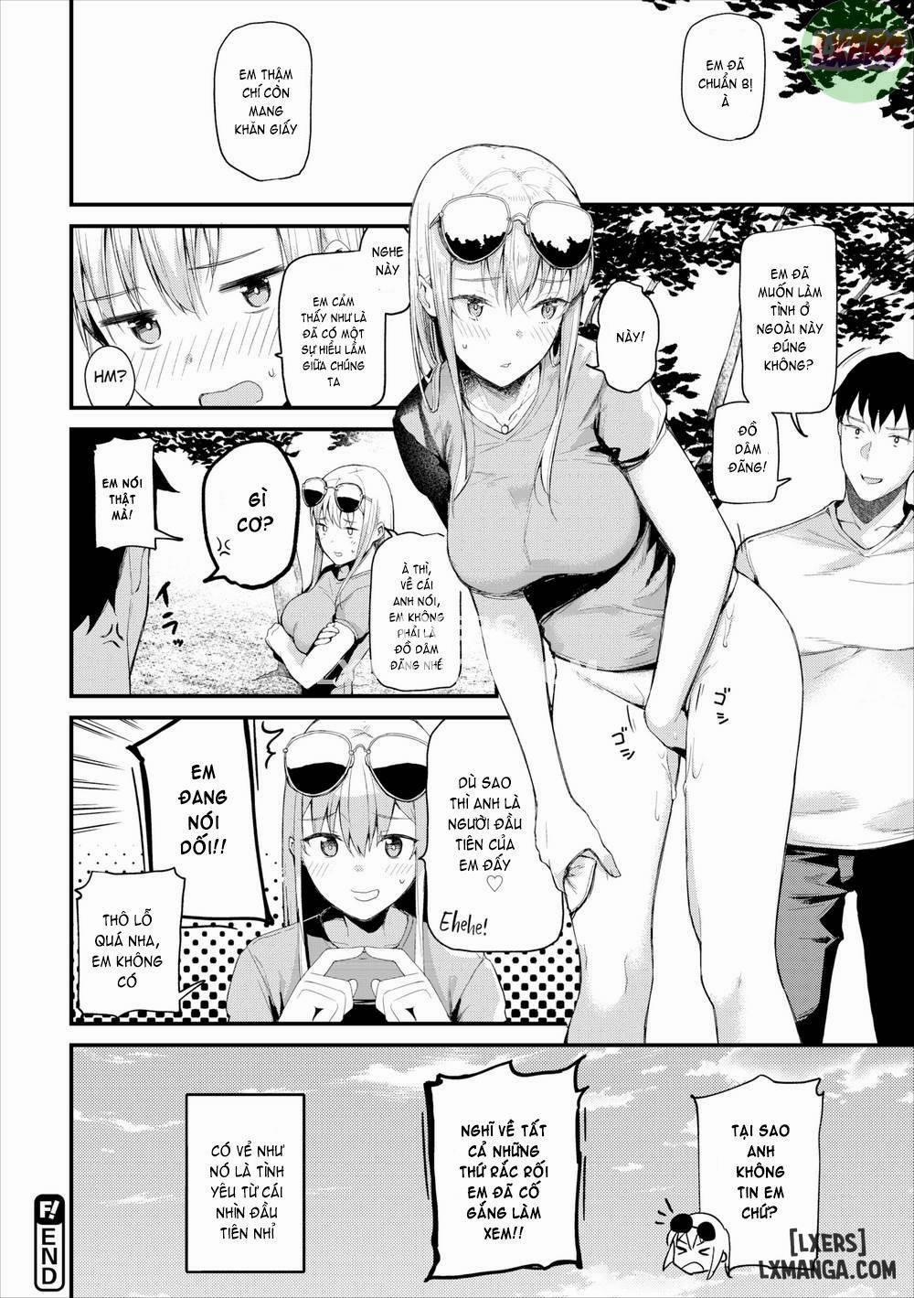 Foreign Sexchange Oneshot trang 17