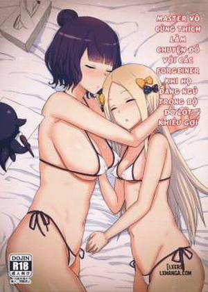 Đọc truyện tranh Foreigner ga Neteru Aida ni Sukikatte Suru Kuzu Master