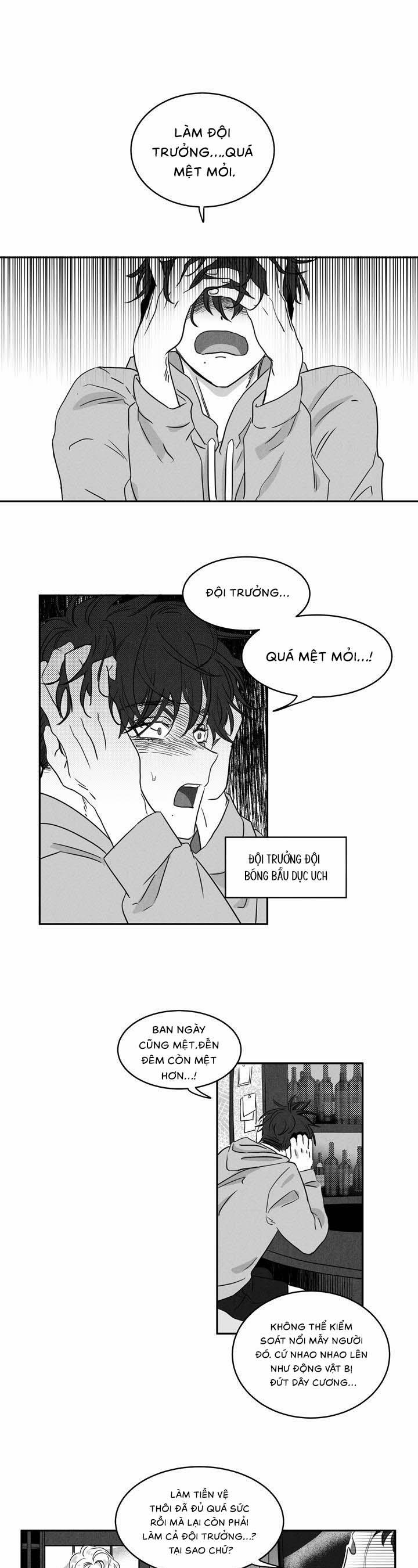 Forever Young 1 trang 0