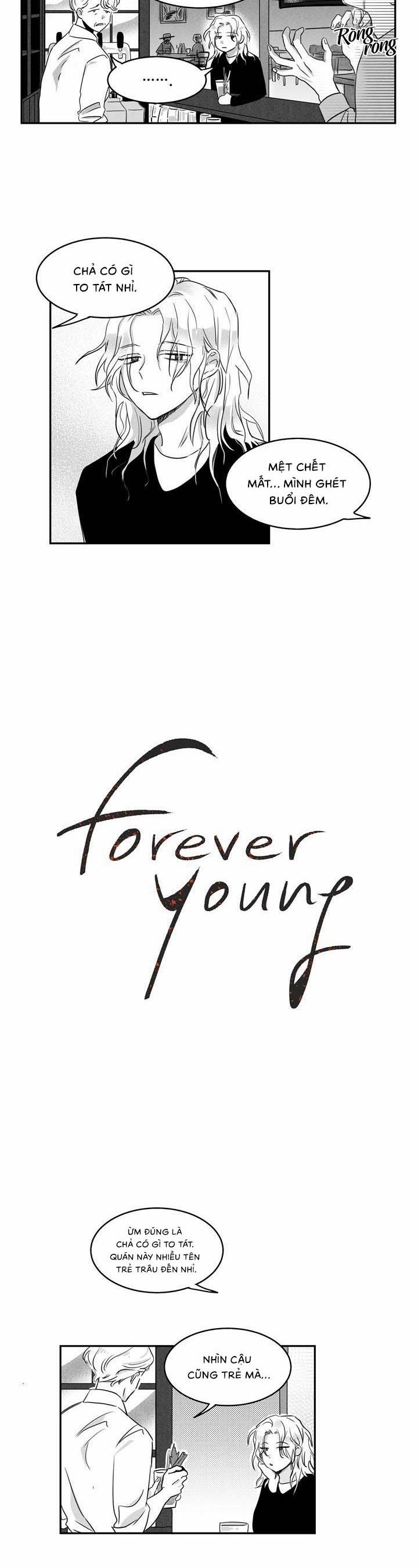 Forever Young 1 trang 1