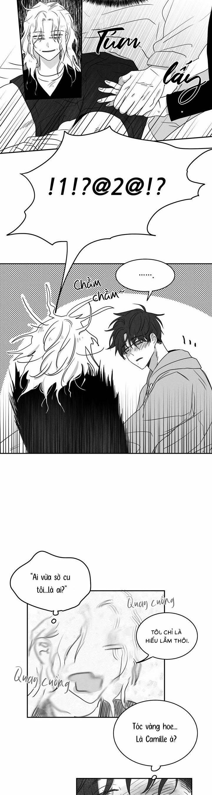 Forever Young 1 trang 11