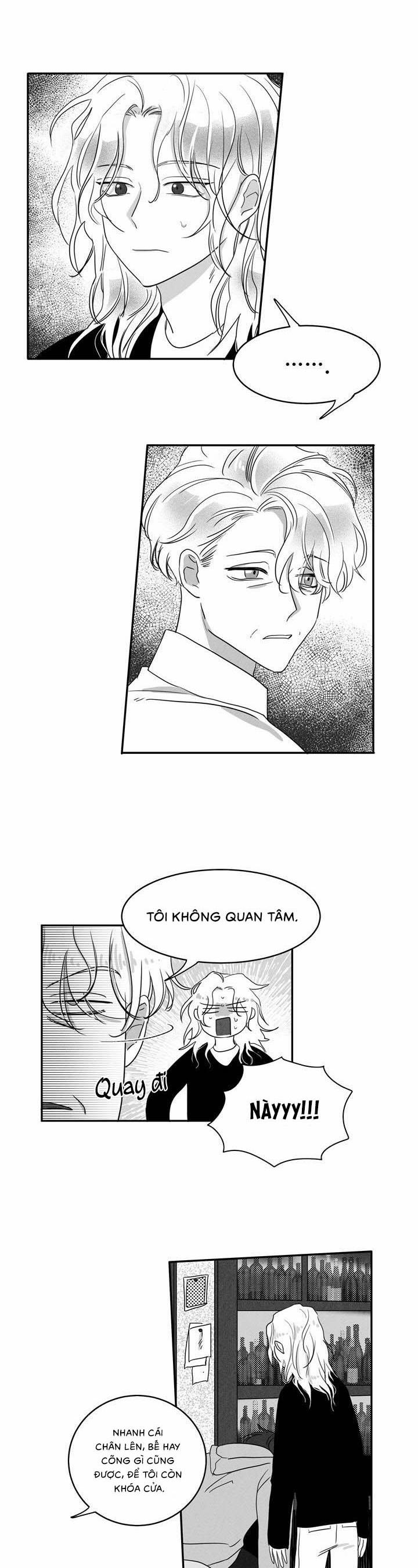 Forever Young 1 trang 5