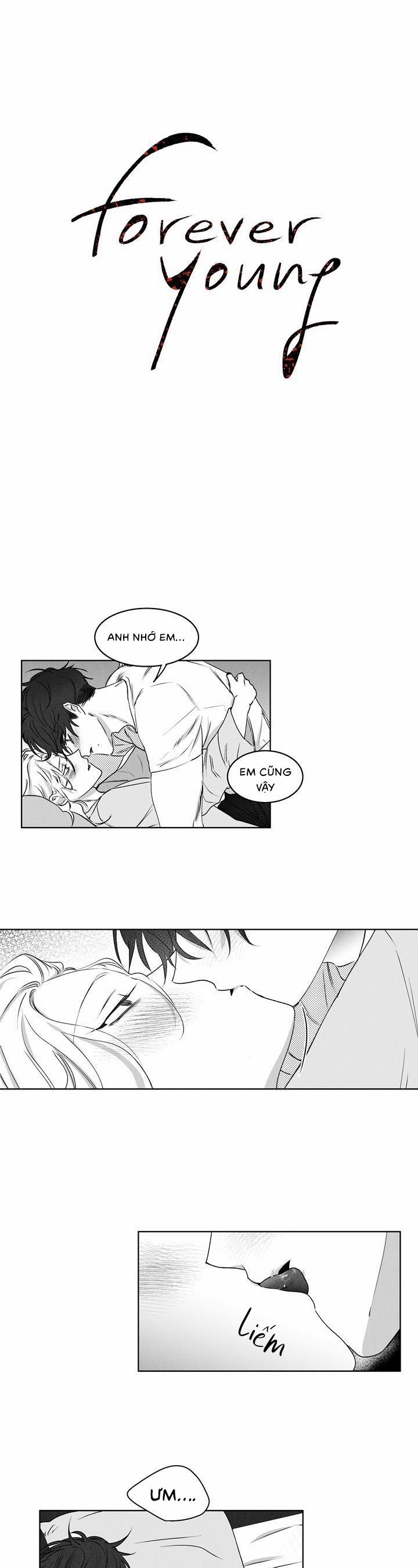 Forever Young 11 trang 0