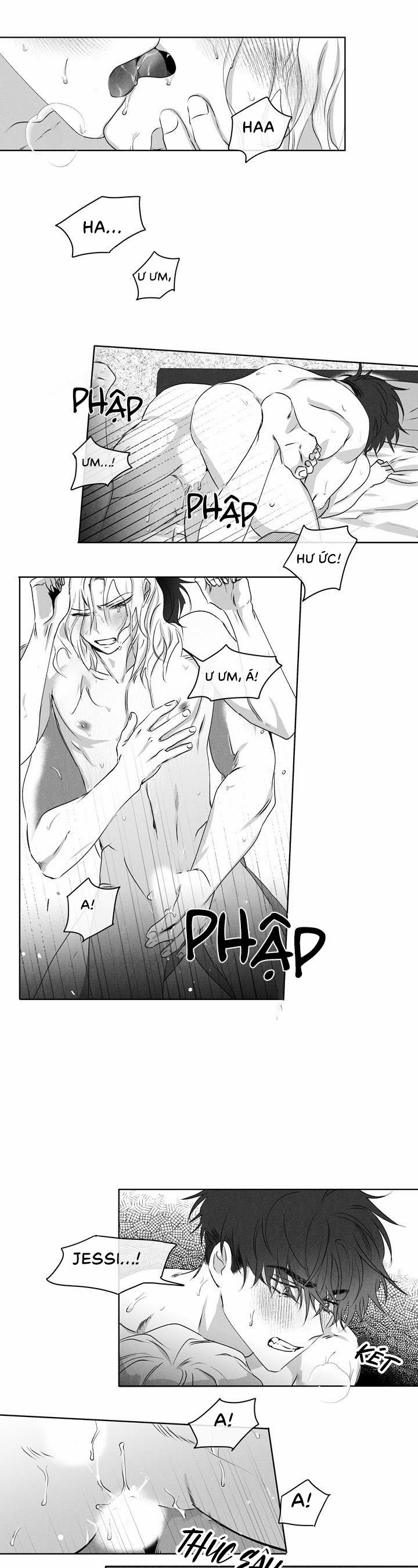 Forever Young 11 trang 12