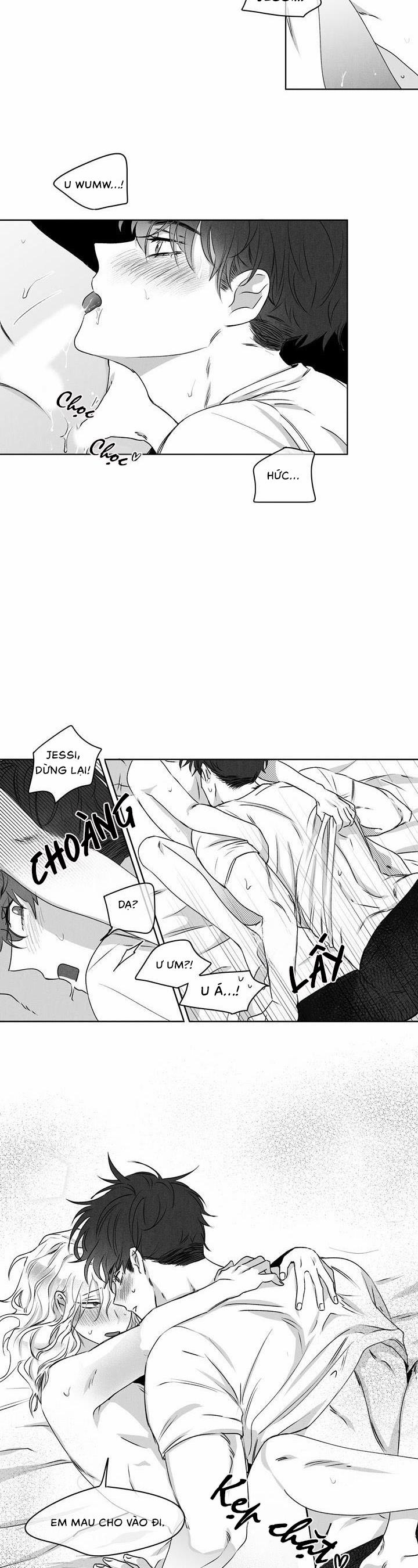 Forever Young 11 trang 3