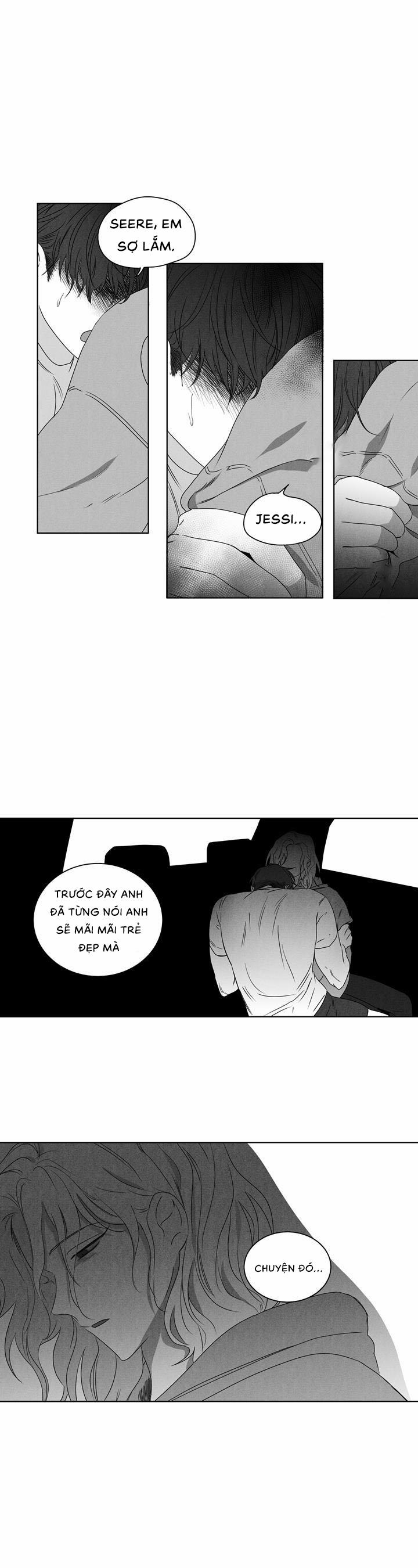 Forever Young 13 trang 0