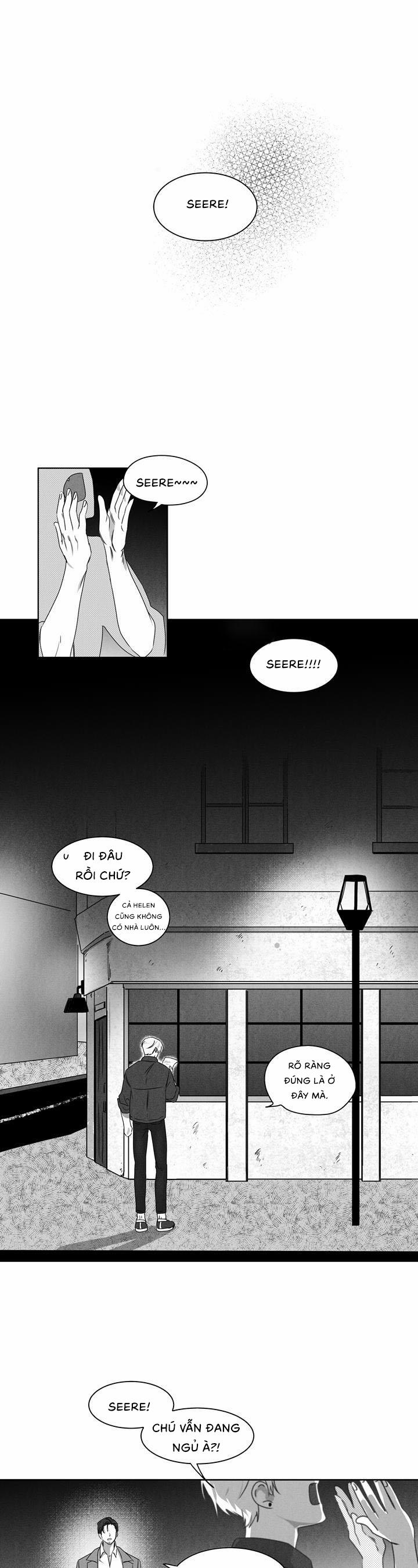 Forever Young 13 trang 12