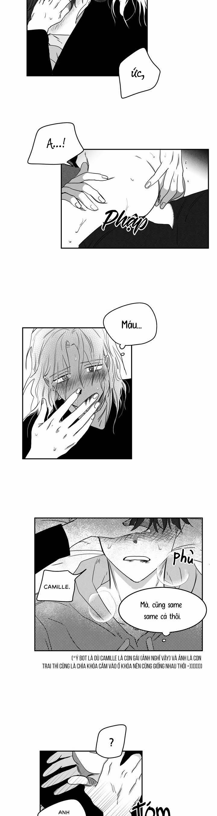 Forever Young 2 trang 10