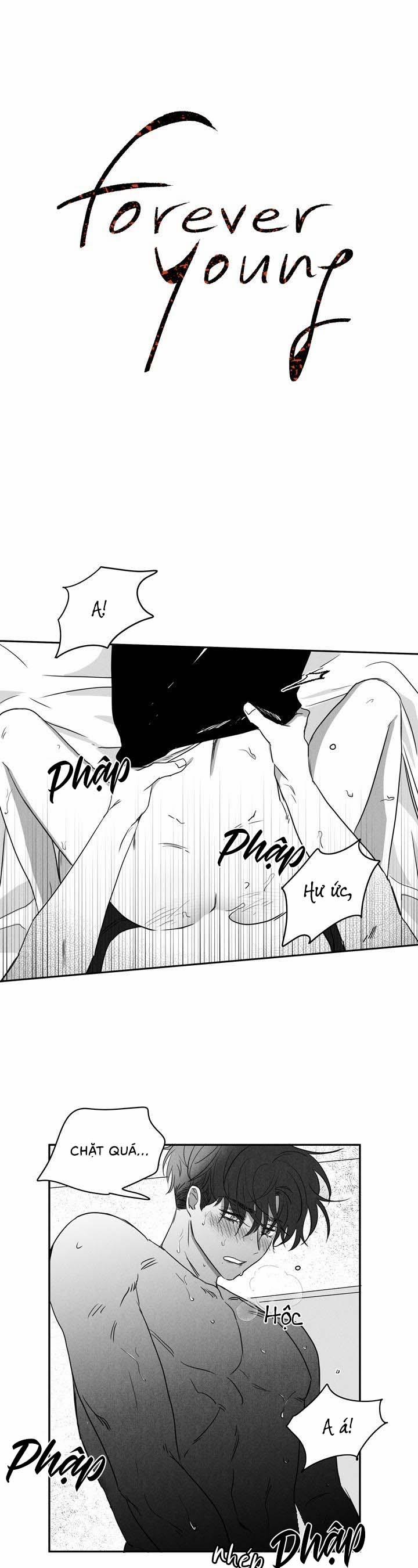 Forever Young 3 trang 0