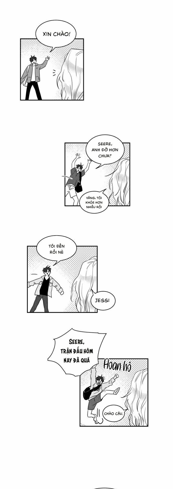 Forever Young 6 trang 0