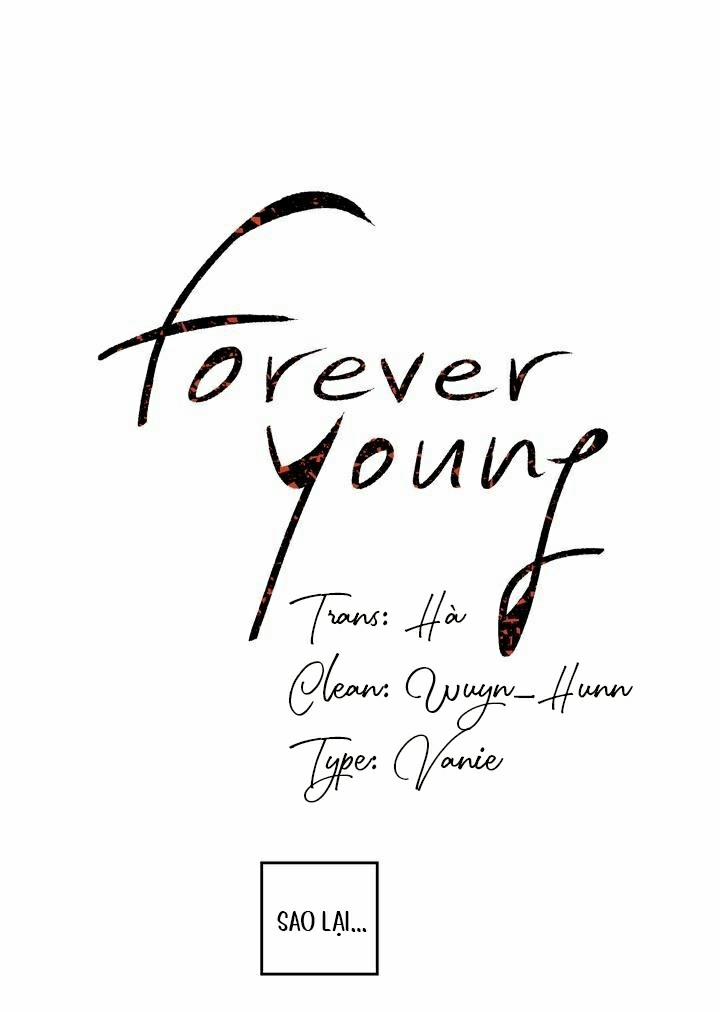 Forever Young 7 trang 0