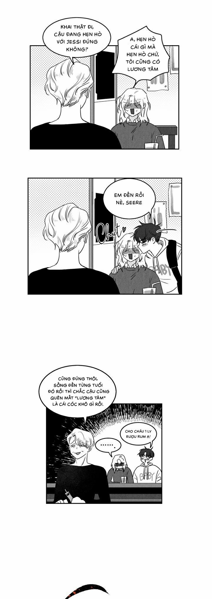 Forever Young 8 trang 0