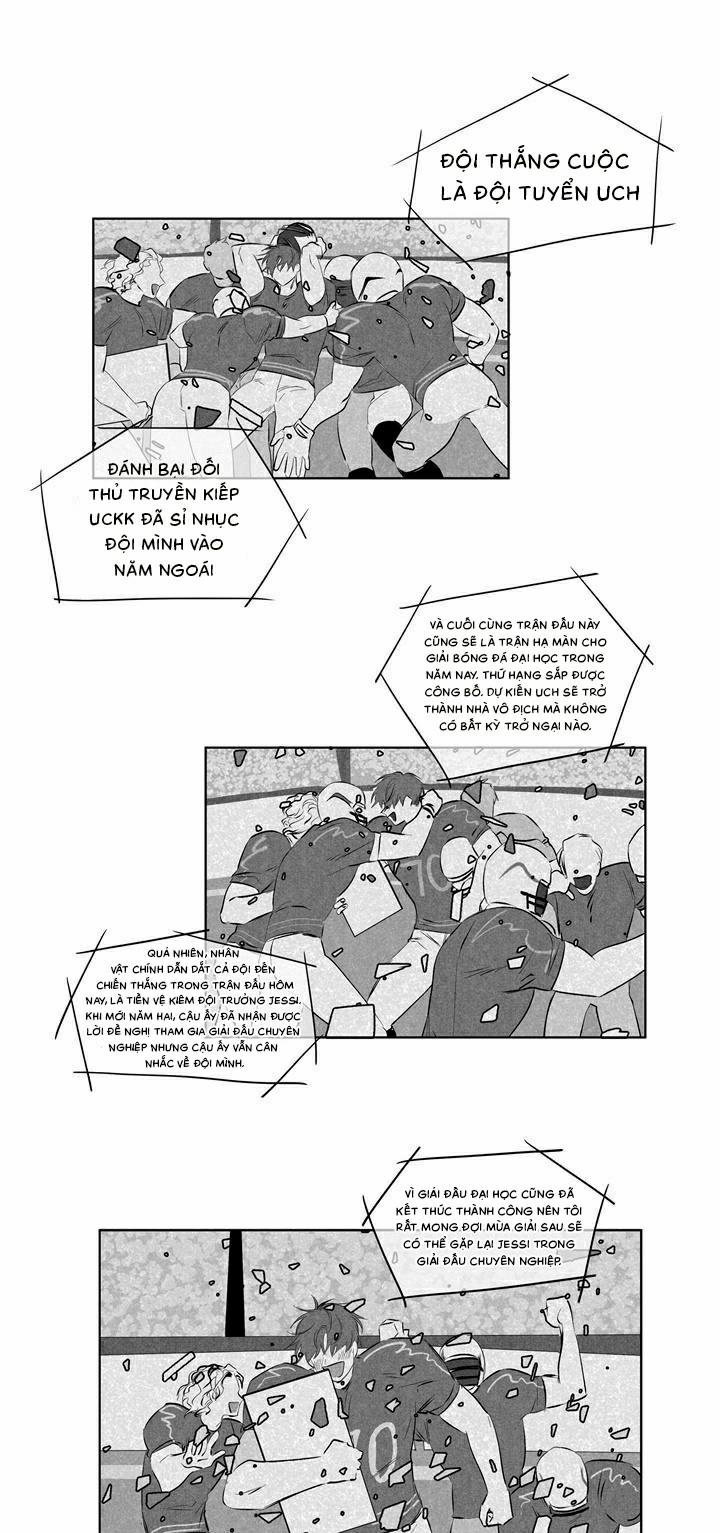 Forever Young 9 trang 0