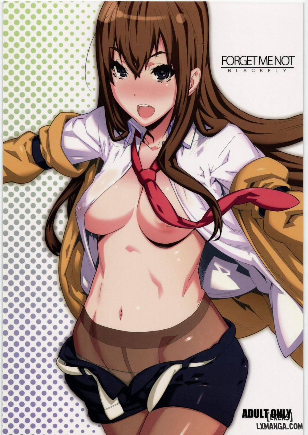 FORGET ME NOT Oneshot trang 0