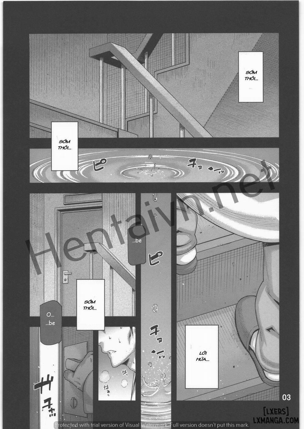 FORGET ME NOT Oneshot trang 1