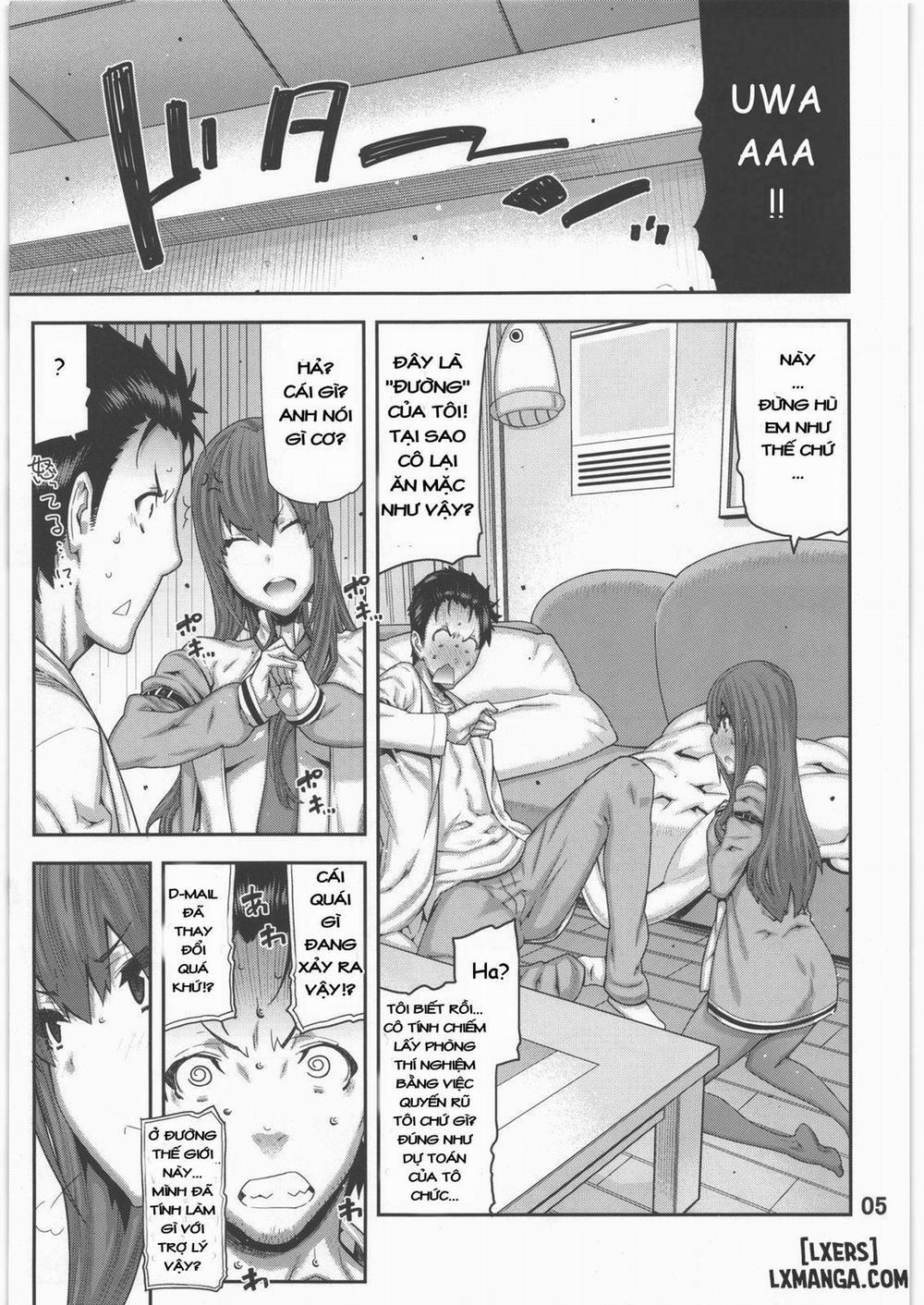 FORGET ME NOT Oneshot trang 3