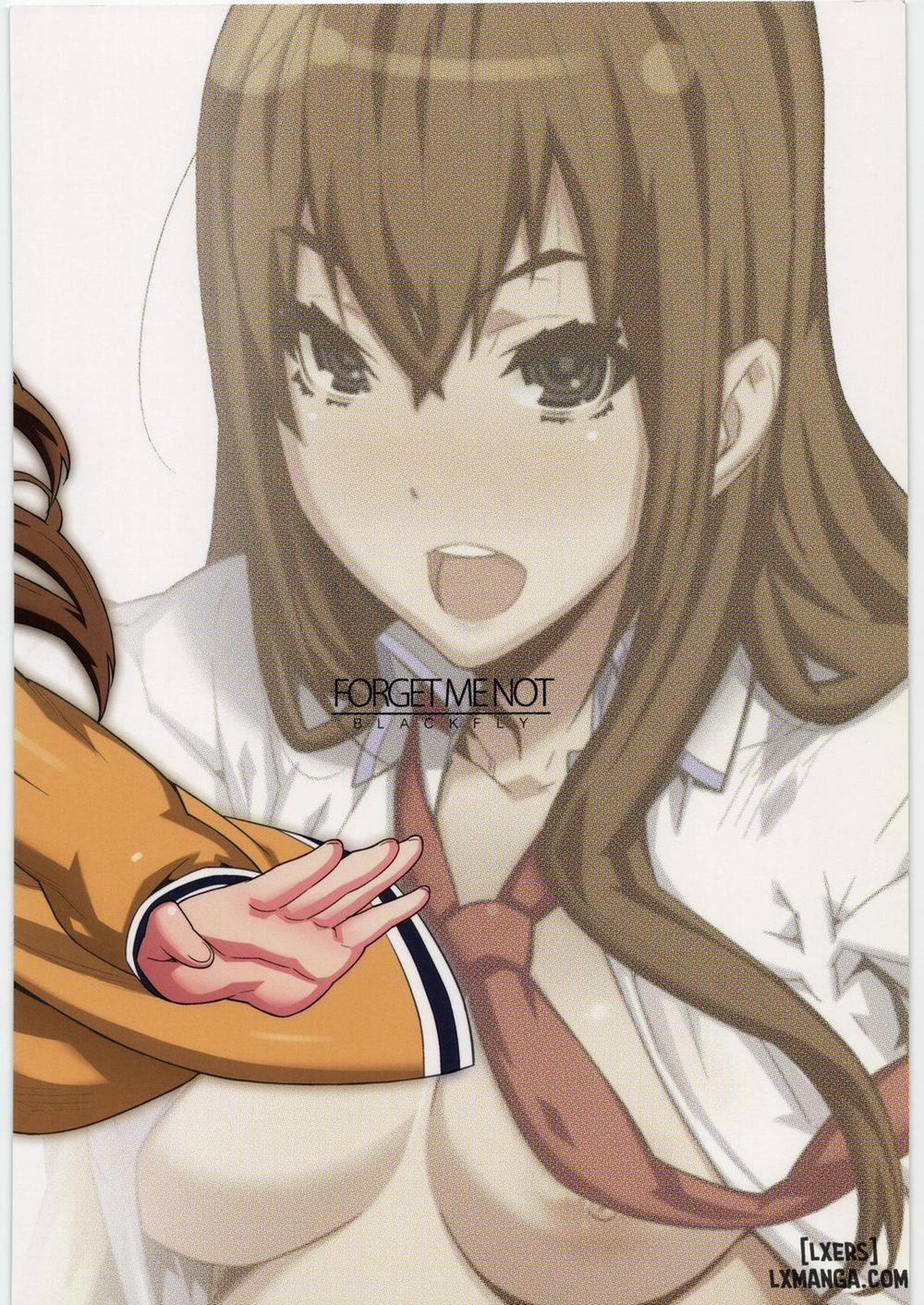 FORGET ME NOT Oneshot trang 33